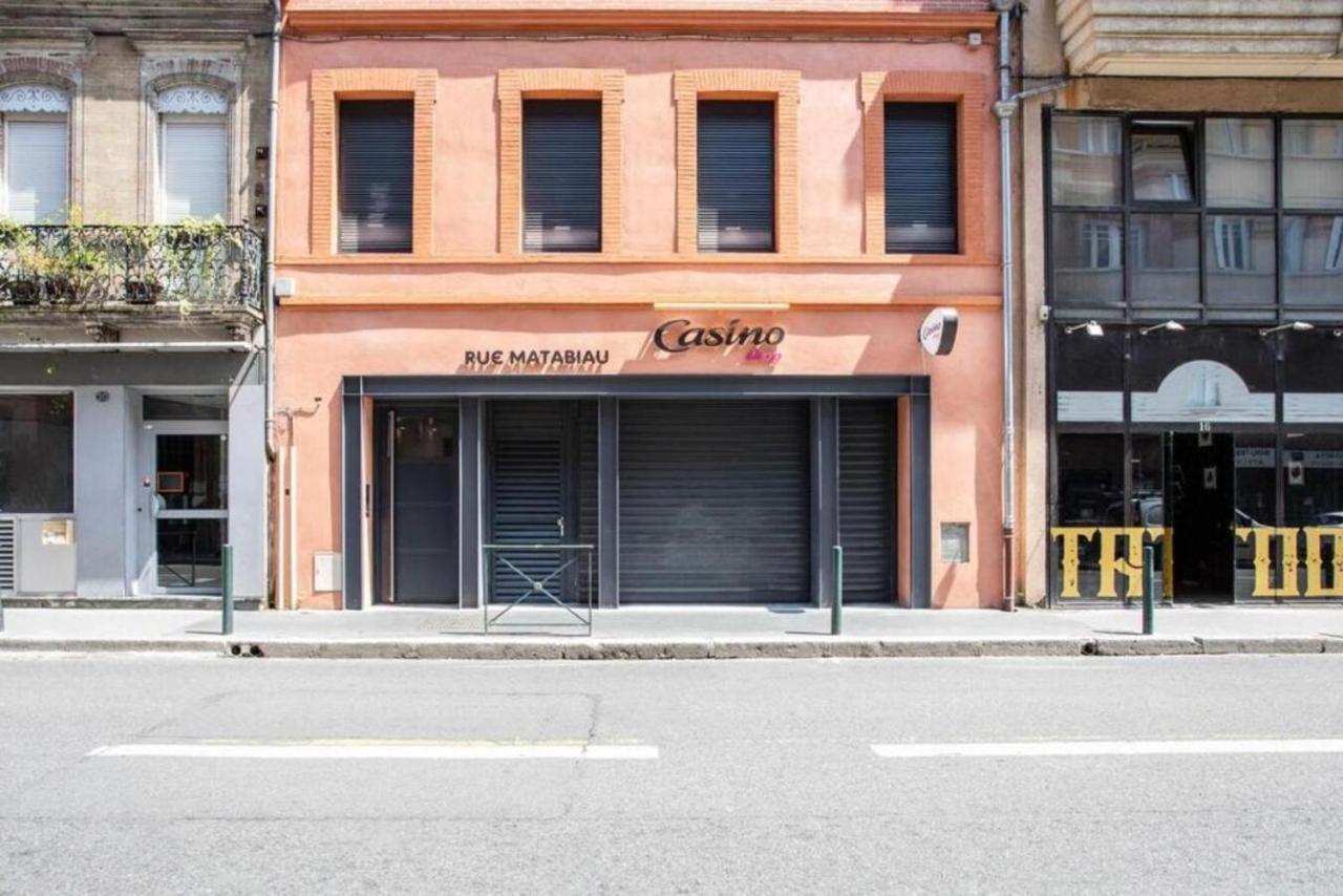 Apartment 203 Duplex Jeanne D'arc *